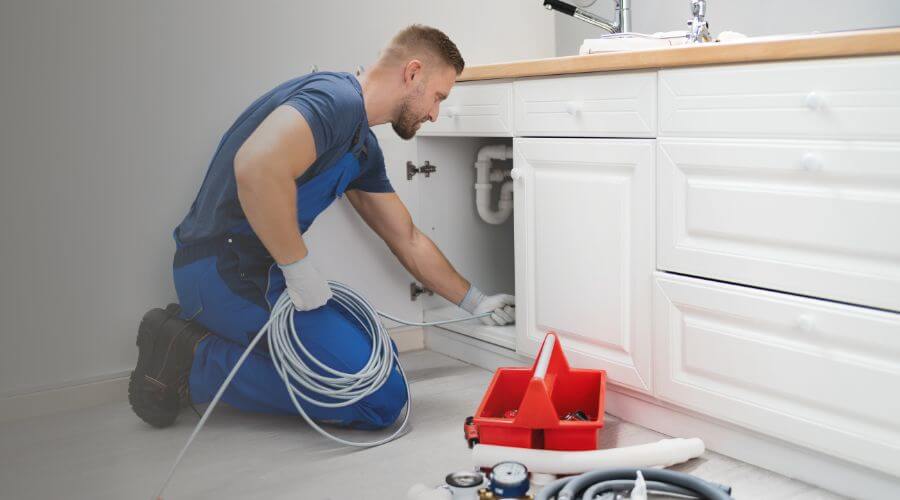 Professional emergency plumbing in Monroe, CT